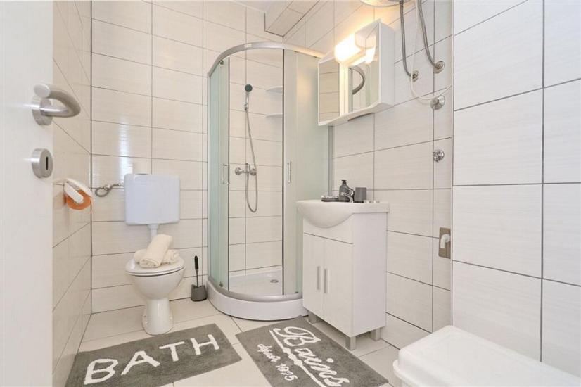 Apartment A1, for 2 persons