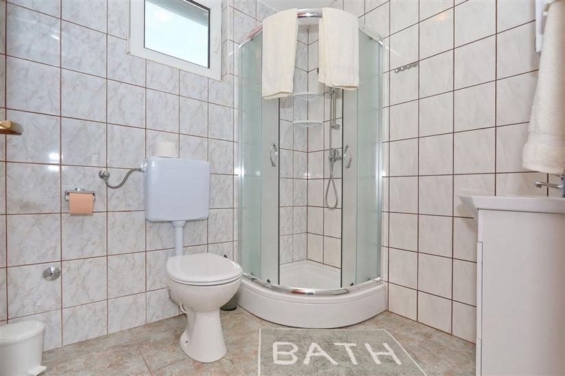 Apartment A2, for 3 persons