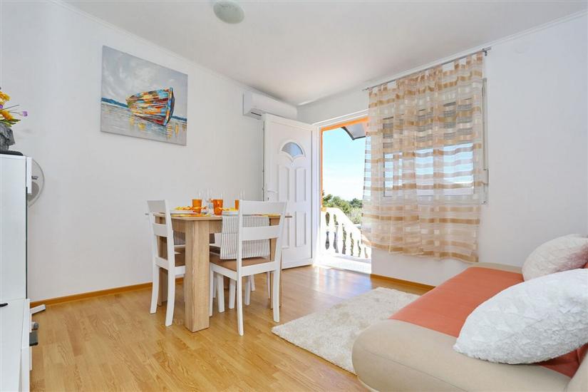 Apartment A3, for 4 persons