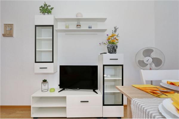 Apartment A3, for 4 persons