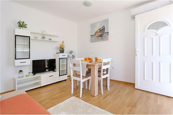 Apartment A3, for 4 persons