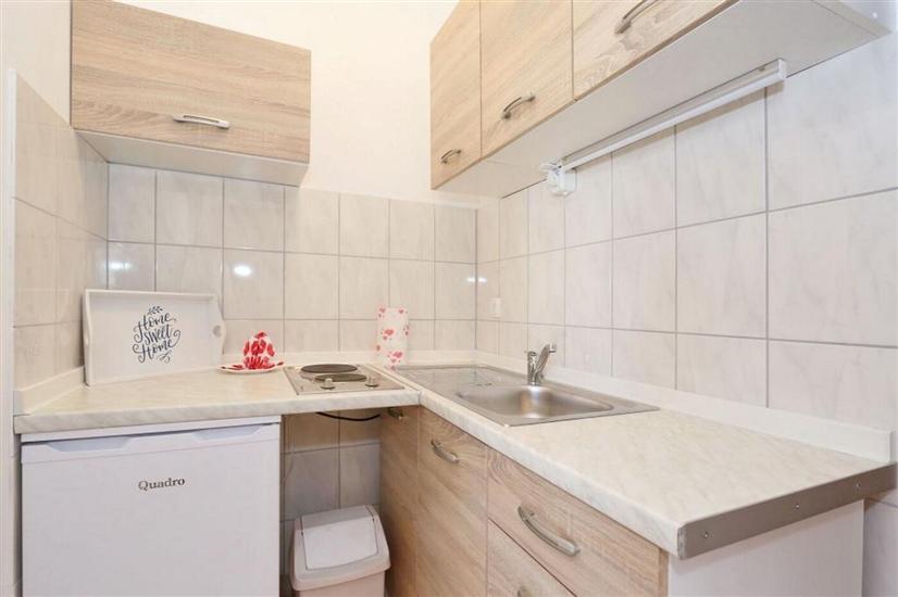 Apartment A3, for 4 persons