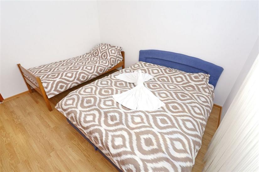 Apartment A3, for 4 persons