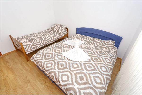 Apartment A3, for 4 persons