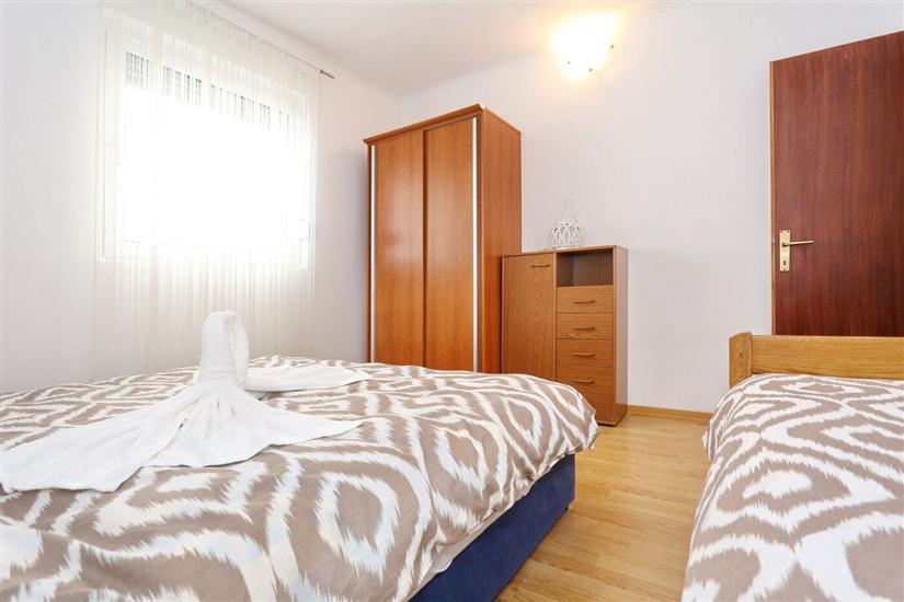 Apartment A3, for 4 persons