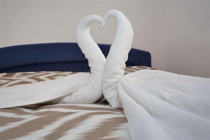 Apartment A3, for 4 persons