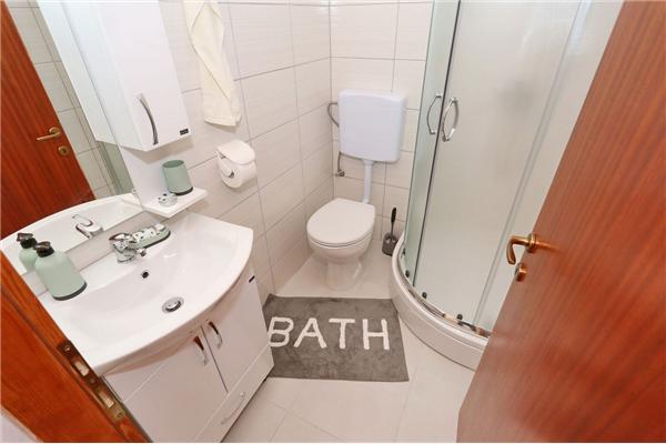 Apartment A3, for 4 persons