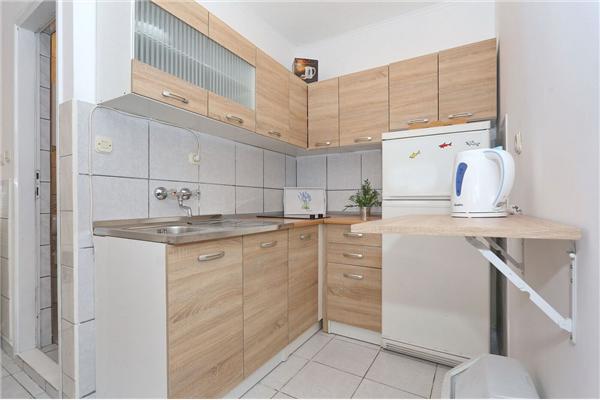 Apartment A4, for 5 persons