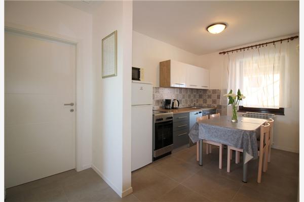 Apartment A1, for 4 persons