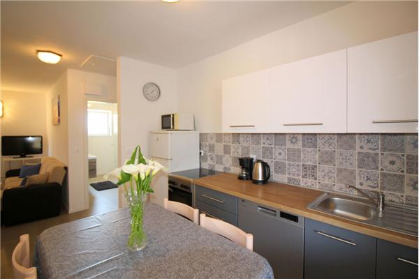 Apartment A1, for 4 persons
