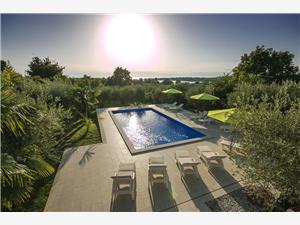Hébergement avec piscine L’Istrie bleue,RéservezbazenomDe 156 €
