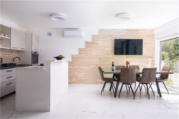 Appartement A2, voor 4 personen