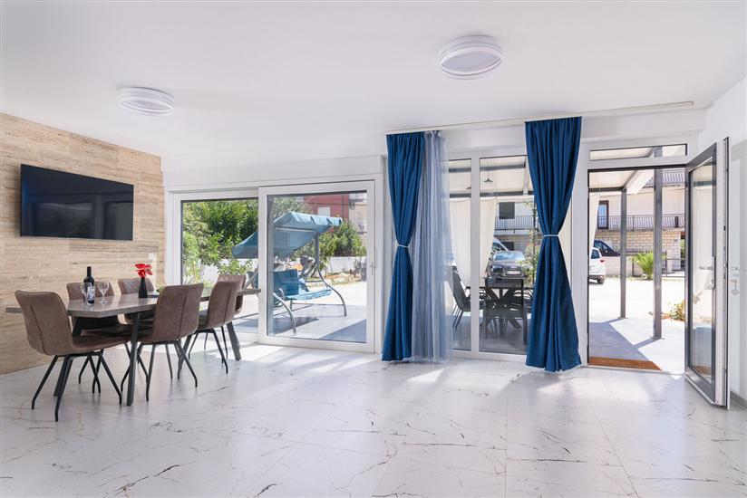 Appartement A2, voor 4 personen