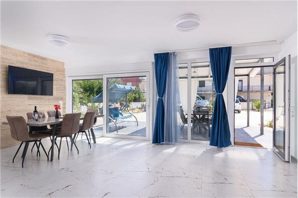 Appartement A2, voor 4 personen