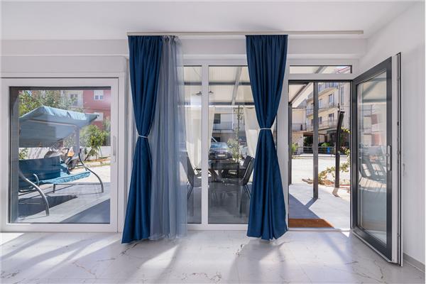 Appartement A2, voor 4 personen