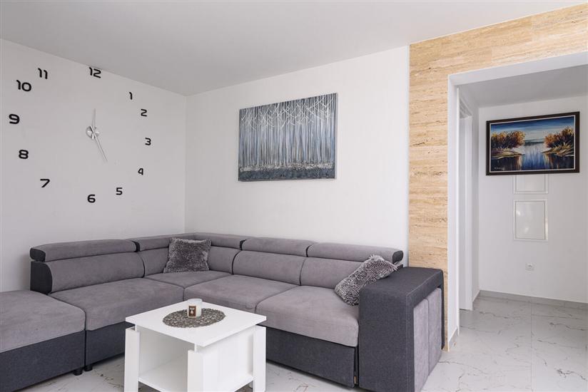 Appartement A2, voor 4 personen