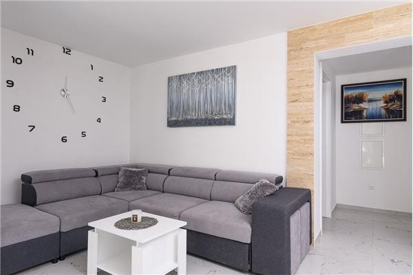 Appartement A2, voor 4 personen