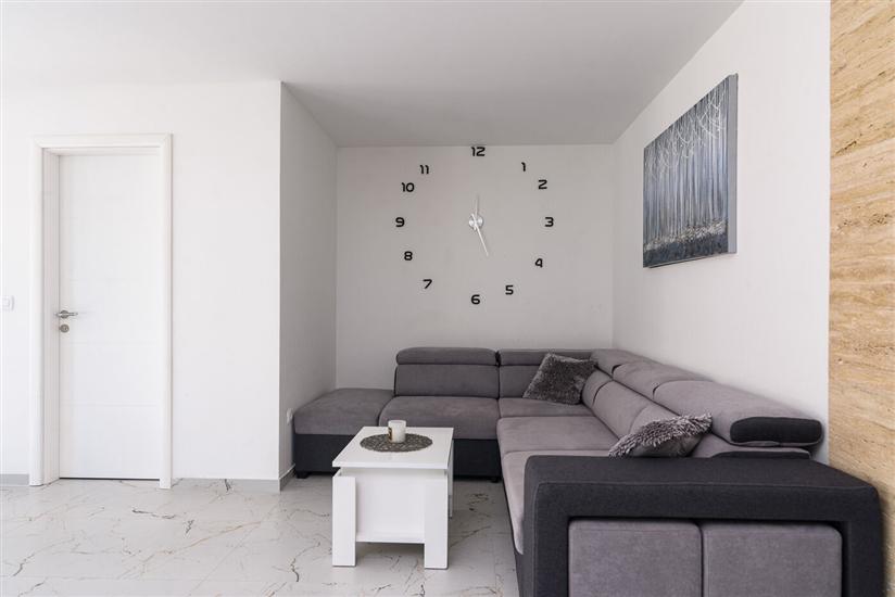 Appartement A2, voor 4 personen