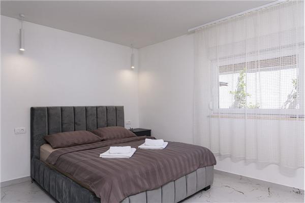 Appartement A2, voor 4 personen