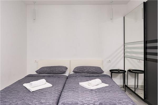 Appartement A2, voor 4 personen
