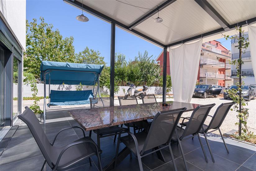 Appartement A2, voor 4 personen