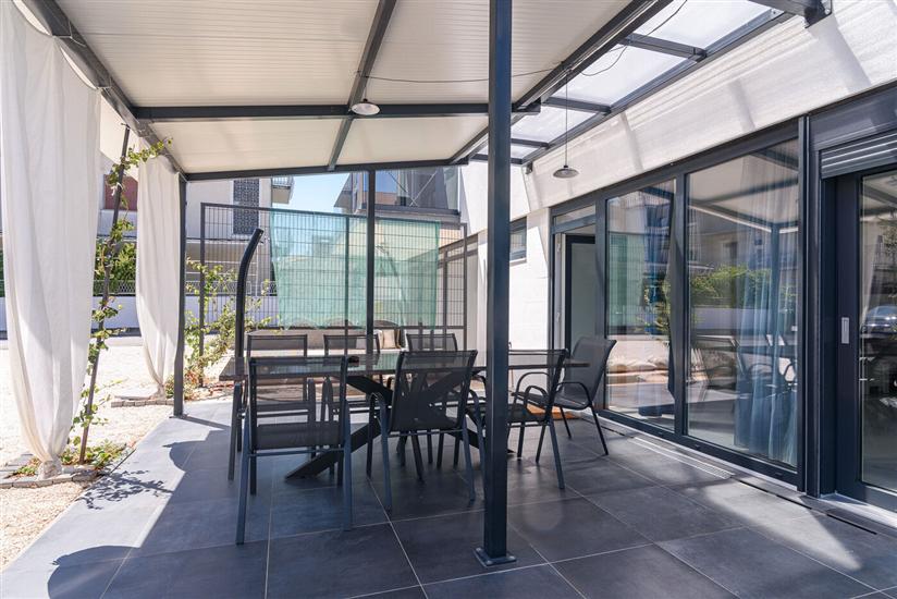 Appartement A2, voor 4 personen