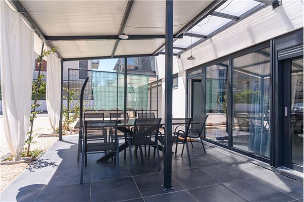 Appartement A2, voor 4 personen