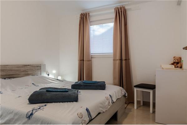 Apartman A1, za 4 osoba/e