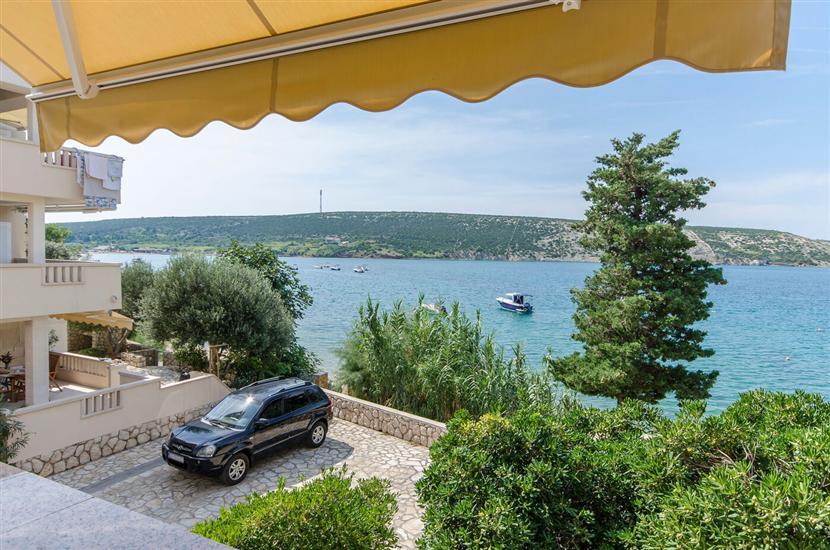 Apartment A1, for 2 persons