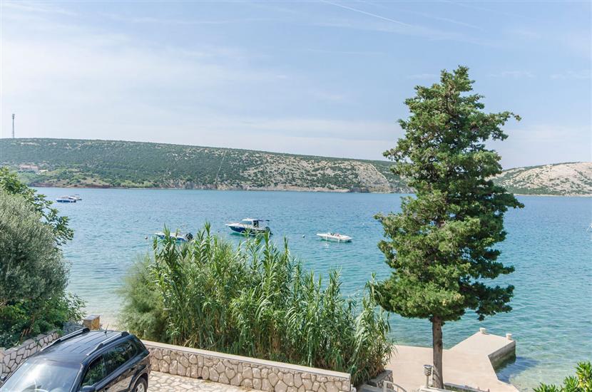 Apartment A1, for 2 persons