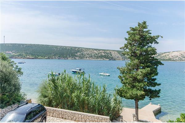 Apartment A1, for 2 persons