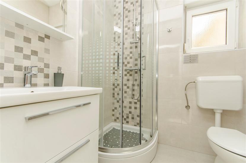 Apartment A1, for 2 persons