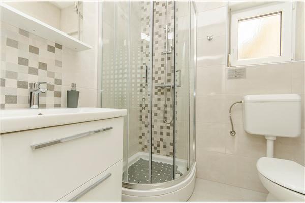 Apartment A1, for 2 persons