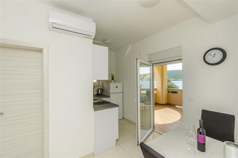 Apartment A1, for 2 persons