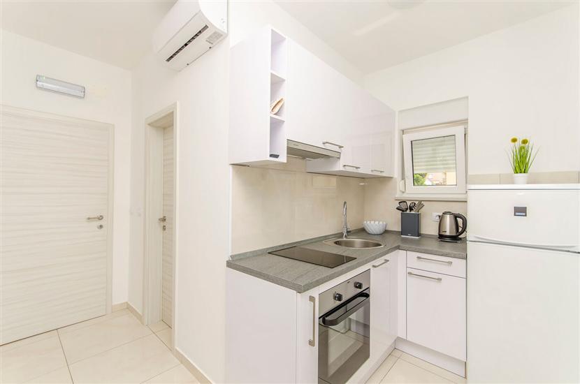 Apartment A1, for 2 persons