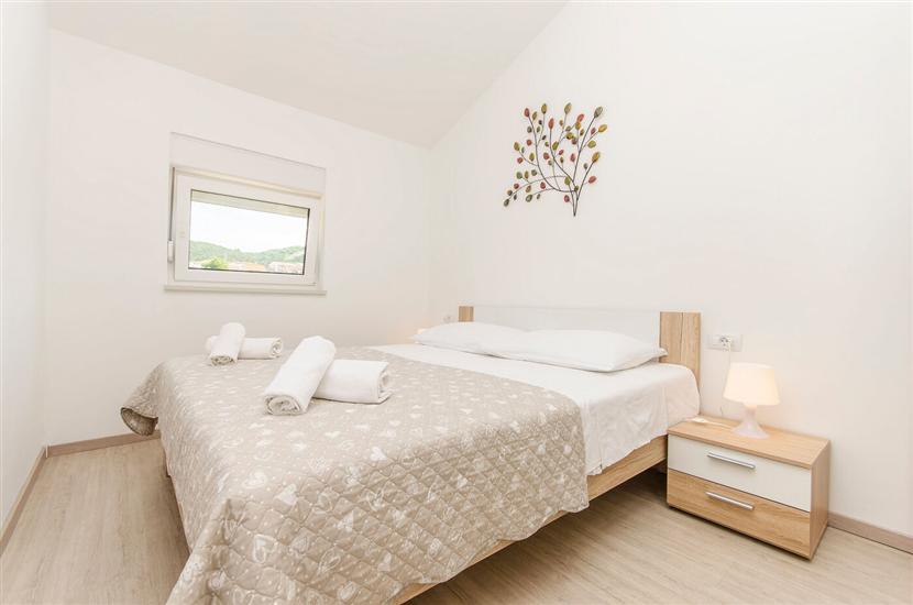 Apartment A4, for 4 persons