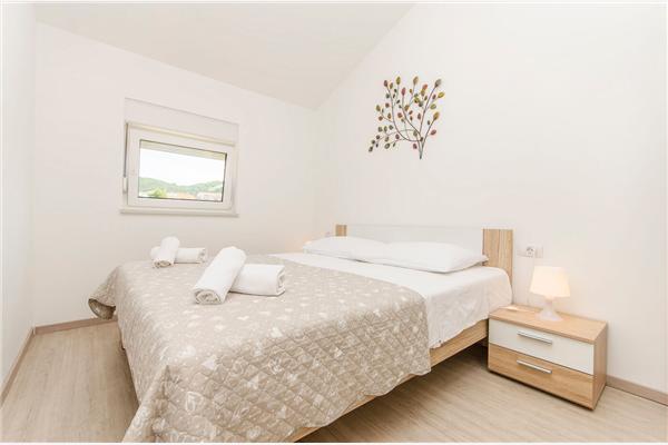 Apartment A4, for 4 persons