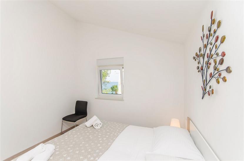 Apartment A4, for 4 persons