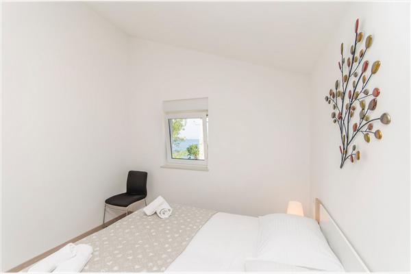 Apartment A4, for 4 persons