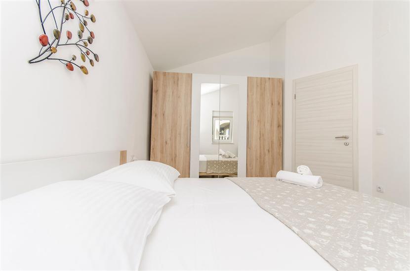 Apartment A4, for 4 persons