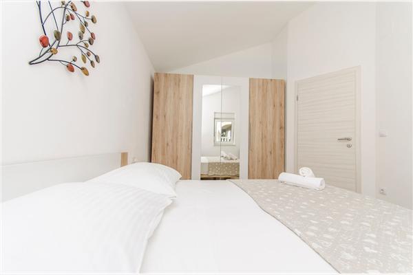 Apartment A4, for 4 persons