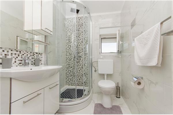 Apartment A4, for 4 persons