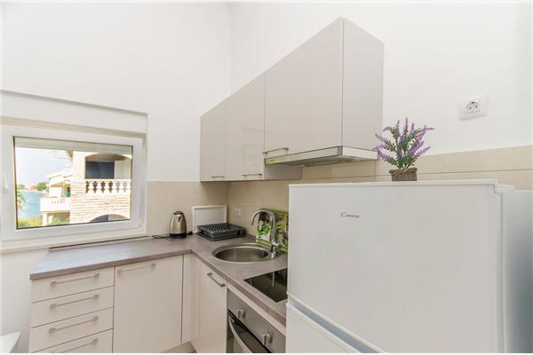 Apartment A4, for 4 persons