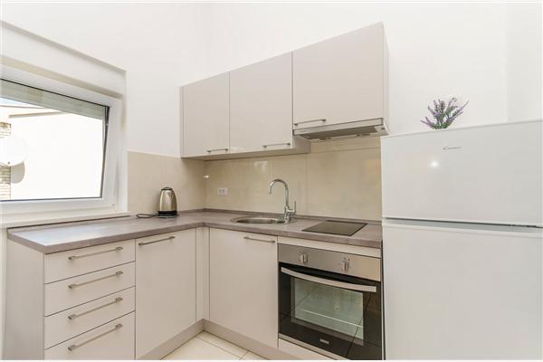 Apartment A4, for 4 persons