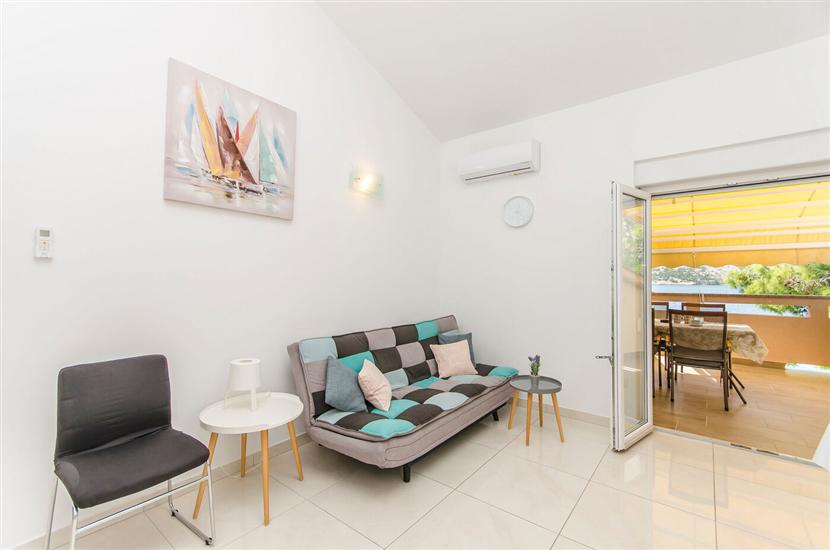 Apartment A4, for 4 persons