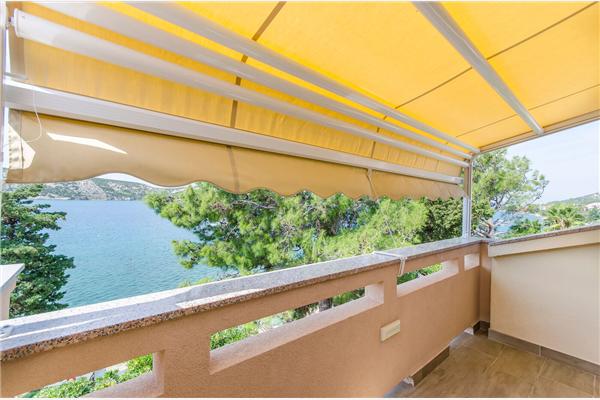 Apartment A4, for 4 persons