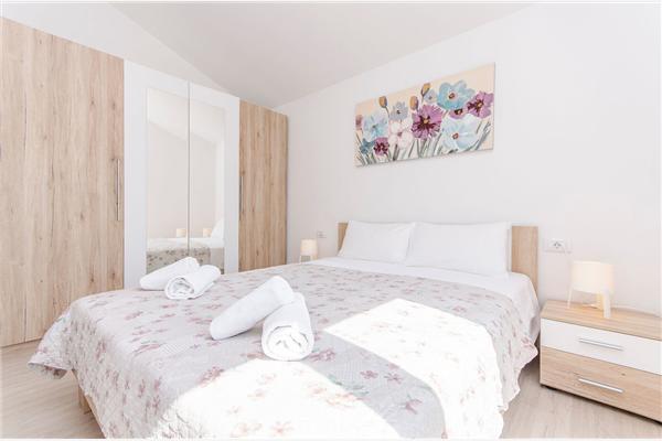 Apartment A5, for 5 persons