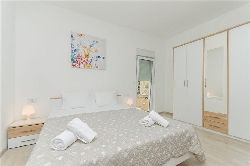 Apartment A3, for 4 persons