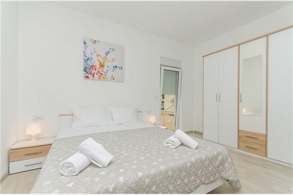 Apartment A3, for 4 persons