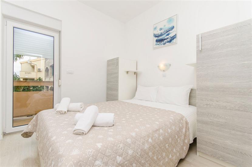 Apartment A3, for 4 persons